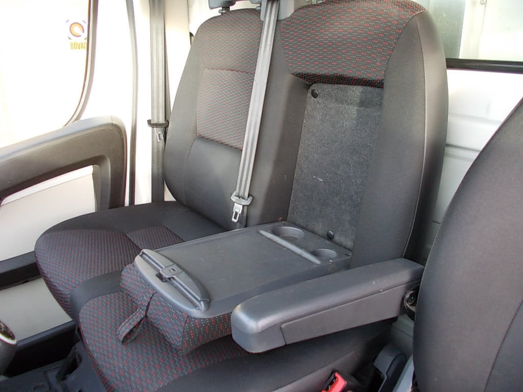 Citroen Jumper 2.0 bluehdi 160pk koeling koelauto koelwagen