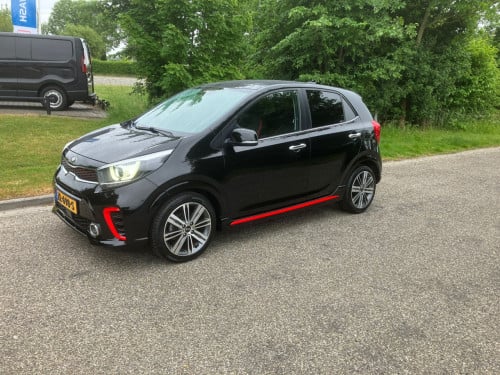 Kia Picanto 1.0T Gt-line