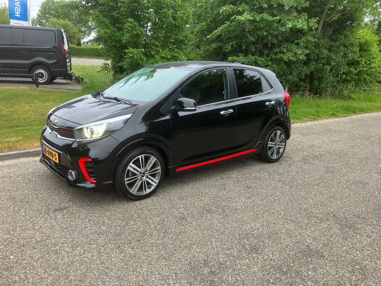 Kia Picanto 1.0T Gt-line
