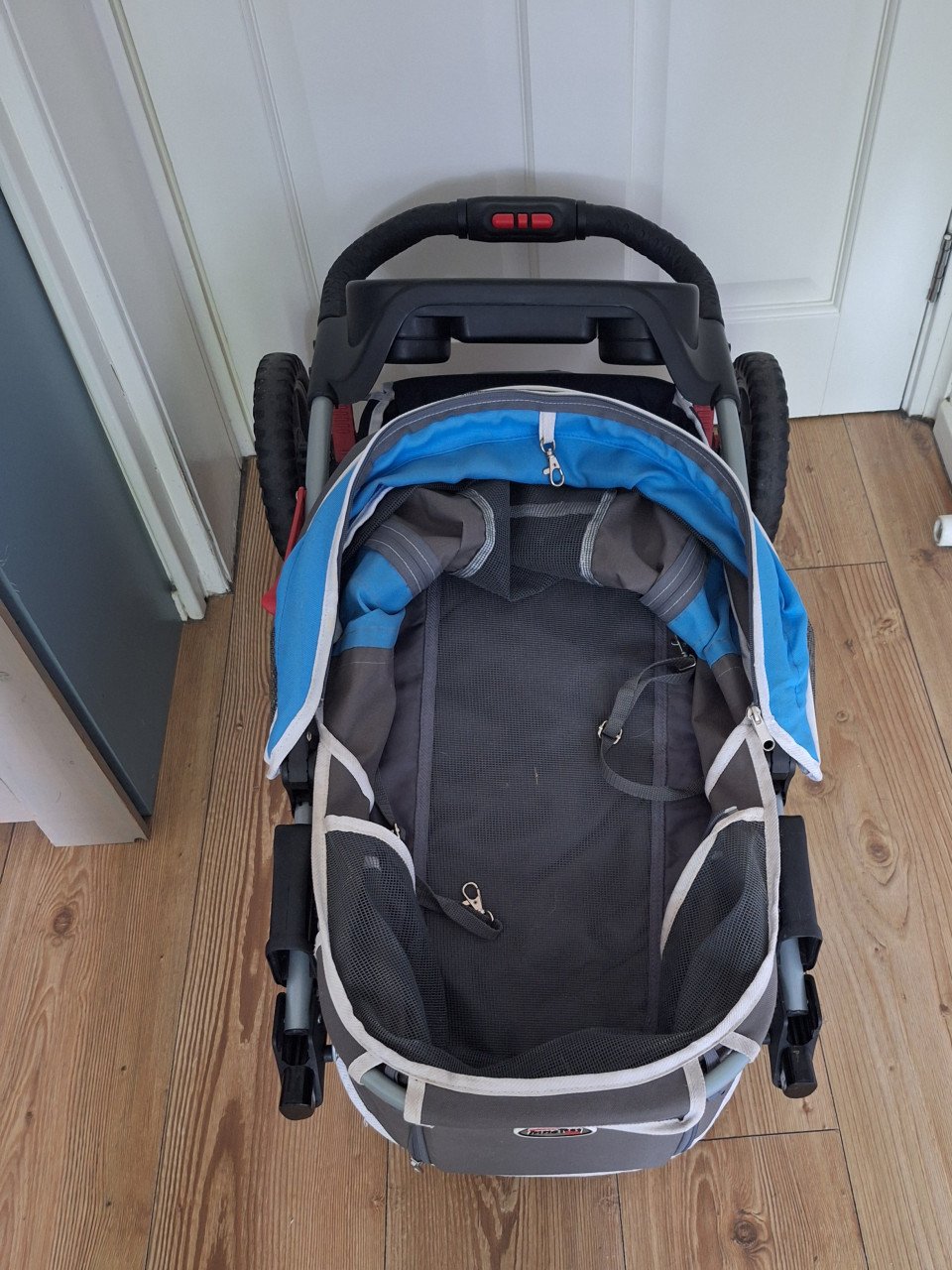 Innopet hondenbuggy te koop
