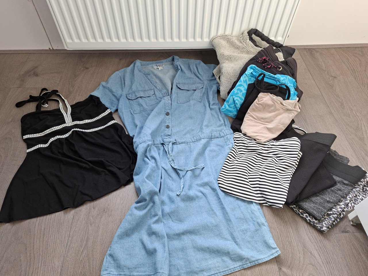 Kleding pakket maat M