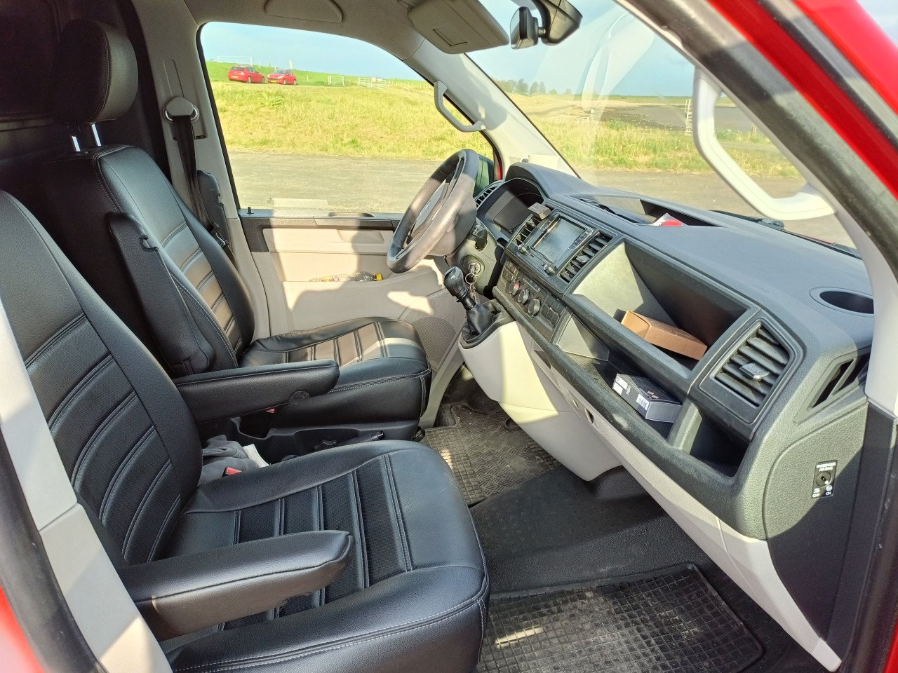 Volkswagen transporter t6