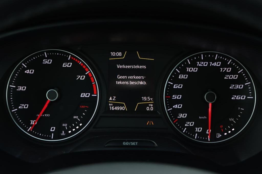 Seat Leon st 1.0 ecotsi style business intense 116pk