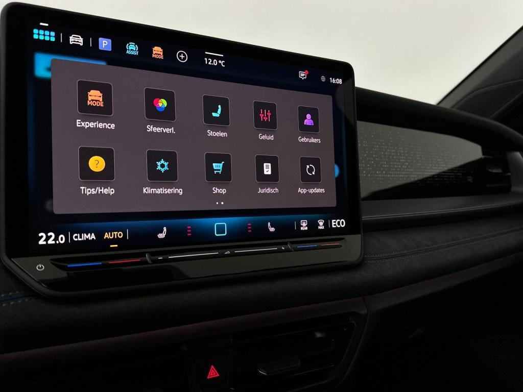 Volkswagen Tayron 1.5 ehybrid r-line