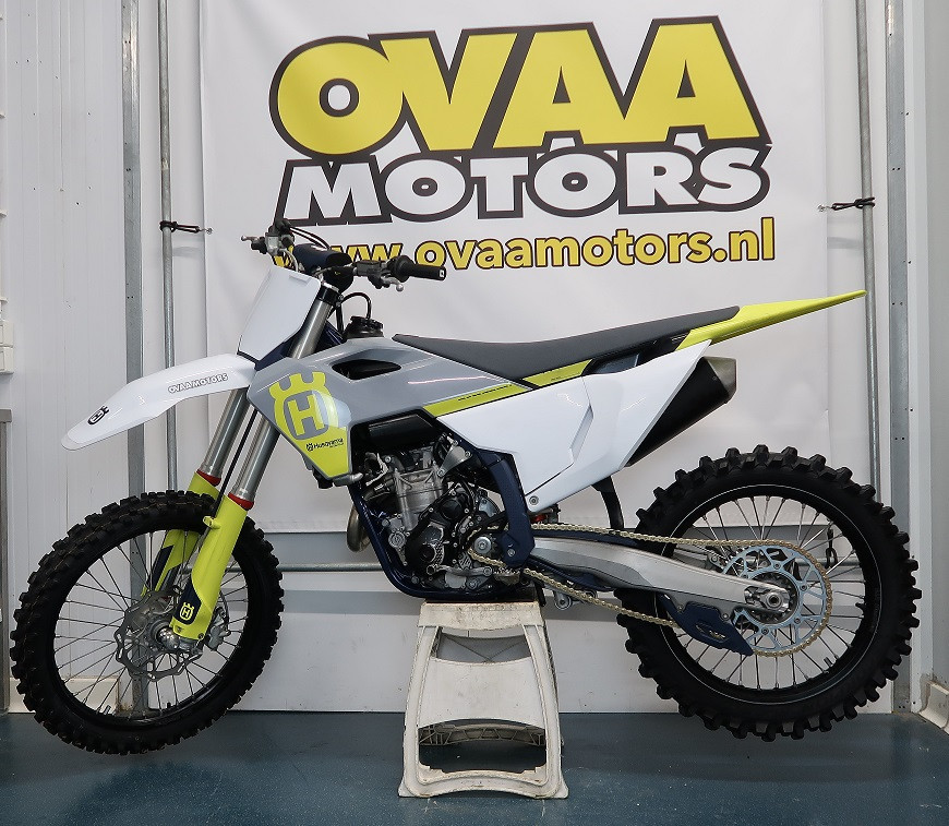 Husqvarna FC350 2023 nieuwstaat