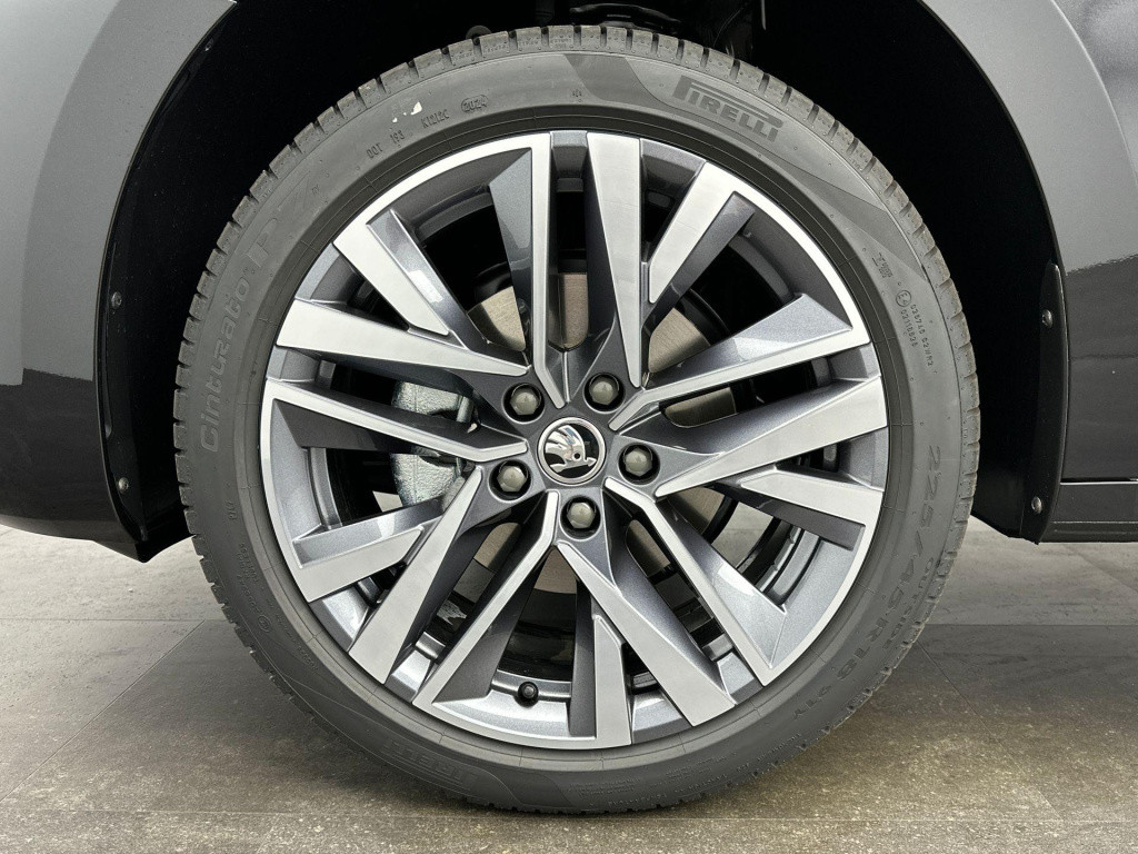 Skoda Octavia combi 1.5 tsi business edition plus 115pk