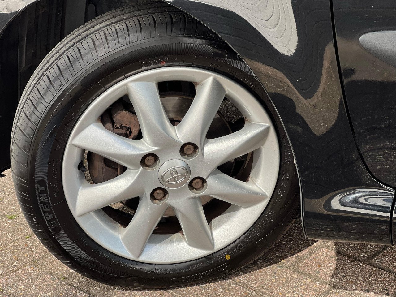 Toyota Aygo 1.0-12V + / Airco(ijskoud) APK 2/26