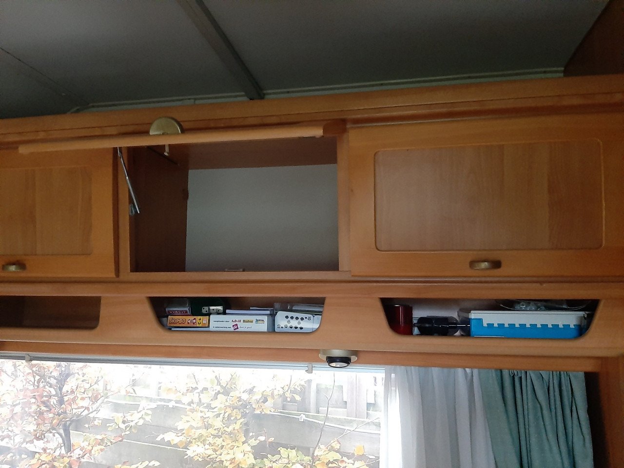 Camper Citroën met Hymer opbouw