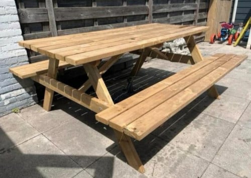 Picknicktafel