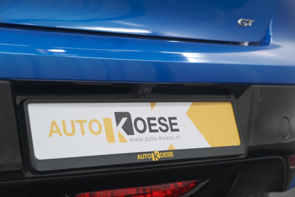 Peugeot 208 ev gt pack 50 kwh | camera | adapieve cruise control | stoelver