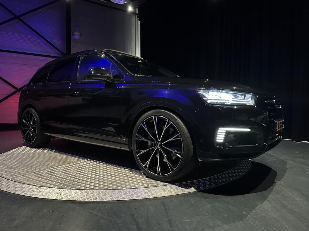 Audi Q7 3.0 tdi e-tron quattro sport *pano*hud*360camera*23"inch*