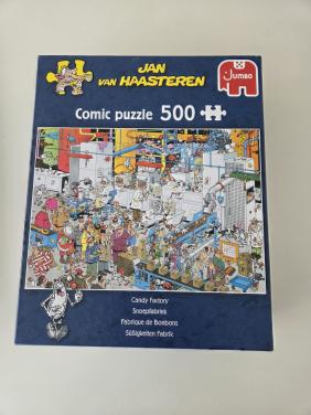 Jan van Haasteren puzzel 500