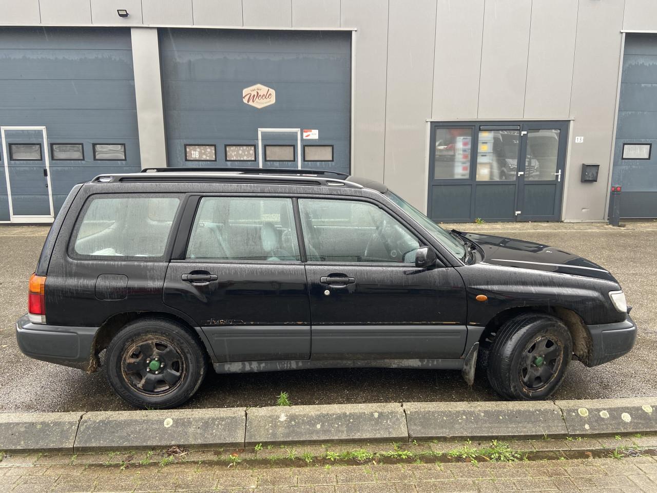 Subaru Forester 1998