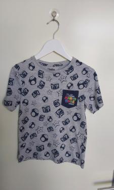 T-shirt van The Super Mario Bros Movie van het merk C&A in maat 128