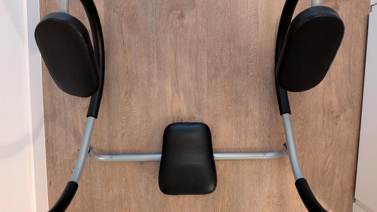 Buikspiertrainer | Fitnessapparaat | Sixpack |  Core training | Thuisfitnes