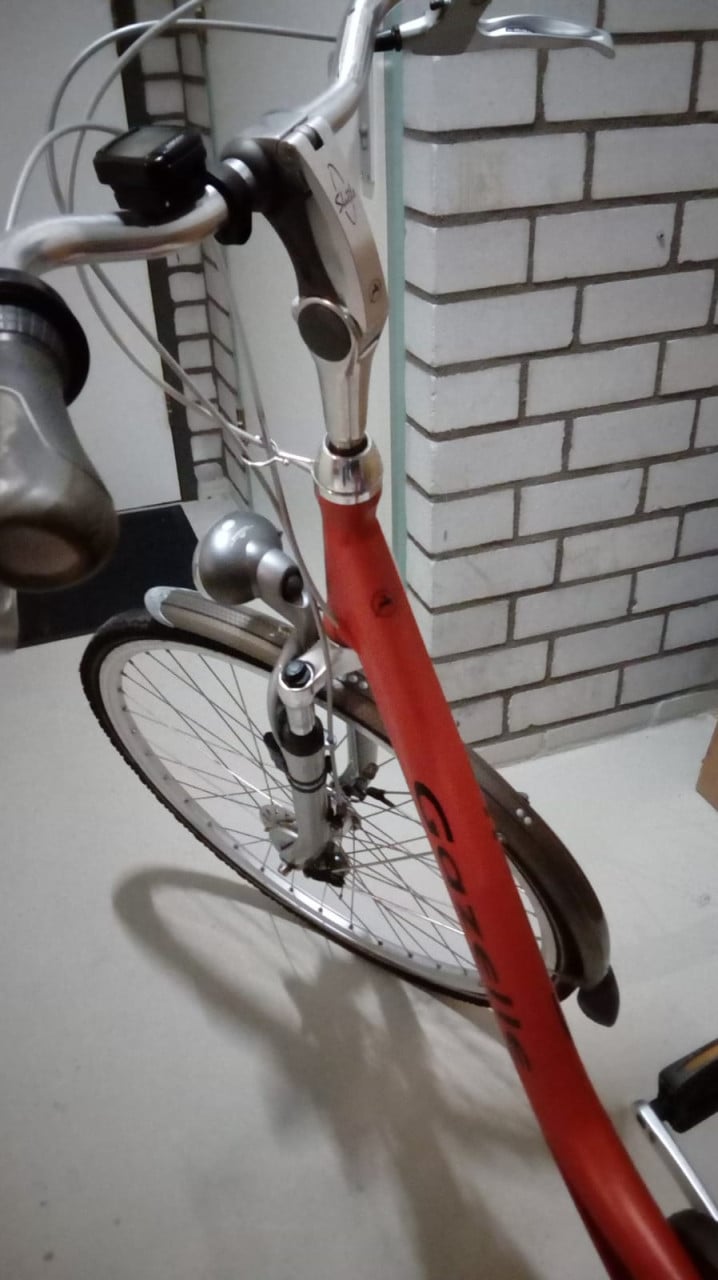 Damesfiets