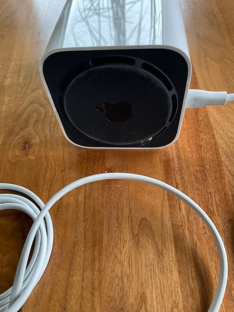 Wifi versterker Apple