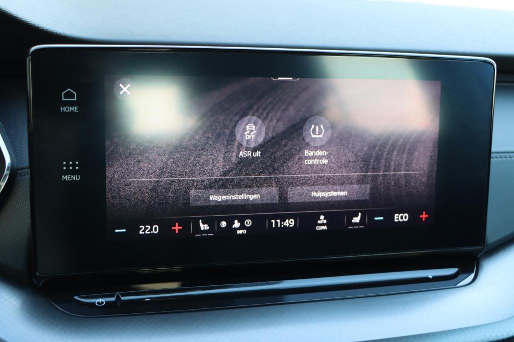 Skoda Octavia 1.4 tsi iv phev style 204pk dsg6