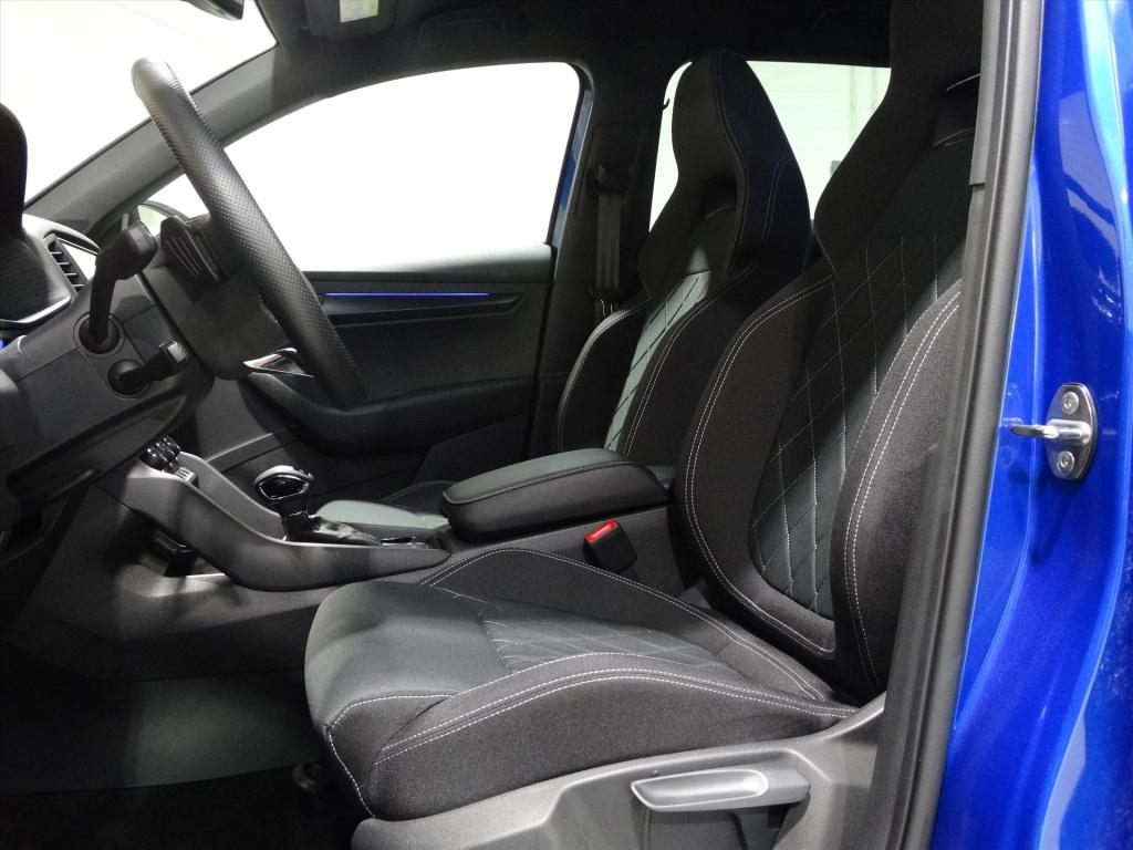 Skoda Karoq 1.5 tsi act greentech 150pk dsg-7 sportline business
