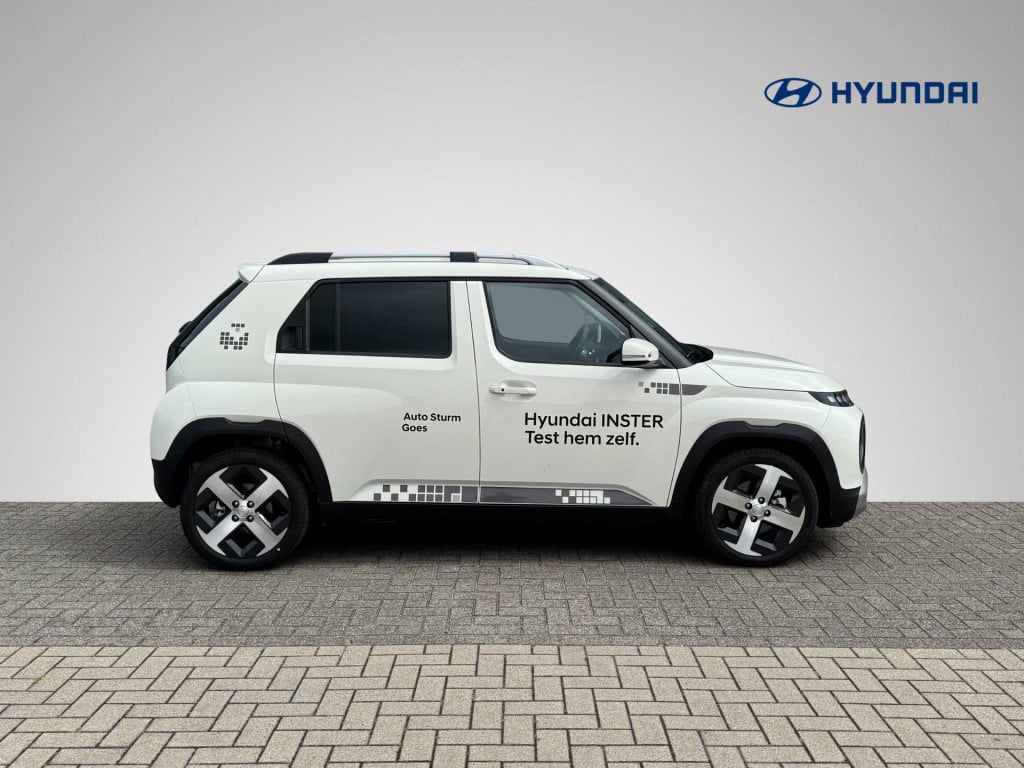 Hyundai Inster evolve 49 kwh