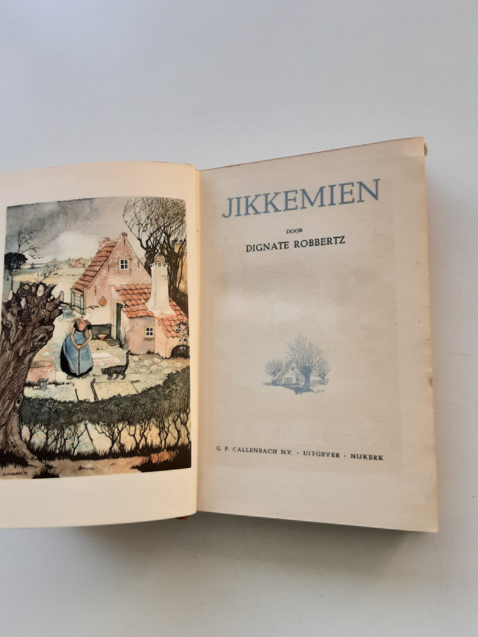 Jikkemien - Dignate Robbertz