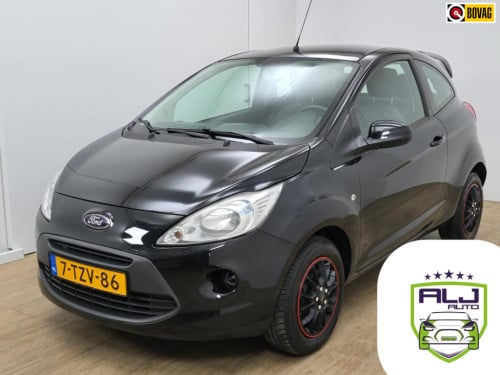 Ford KA occasion 1.2 style start/stop met airco | leuke uitvoering | tweede
