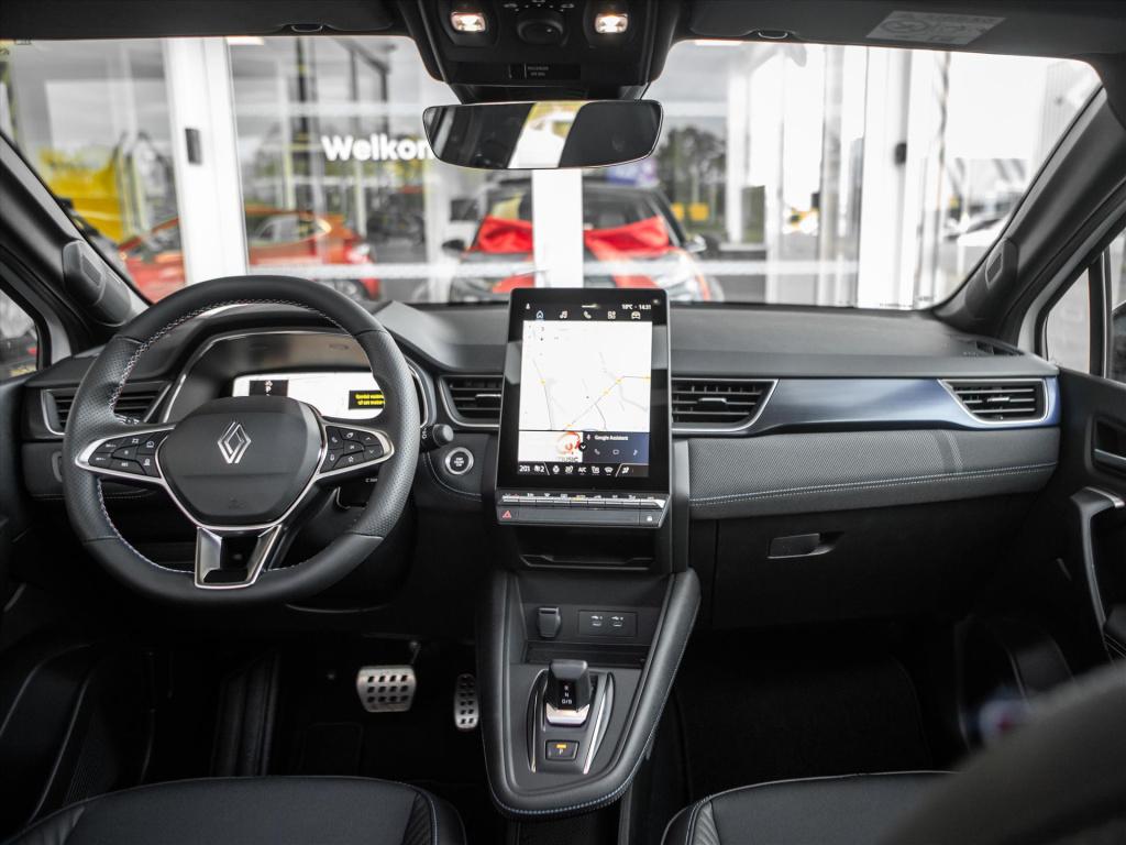 Renault Captur full hybrid e-tech 160 esprit alpine | automaat | panodak | 