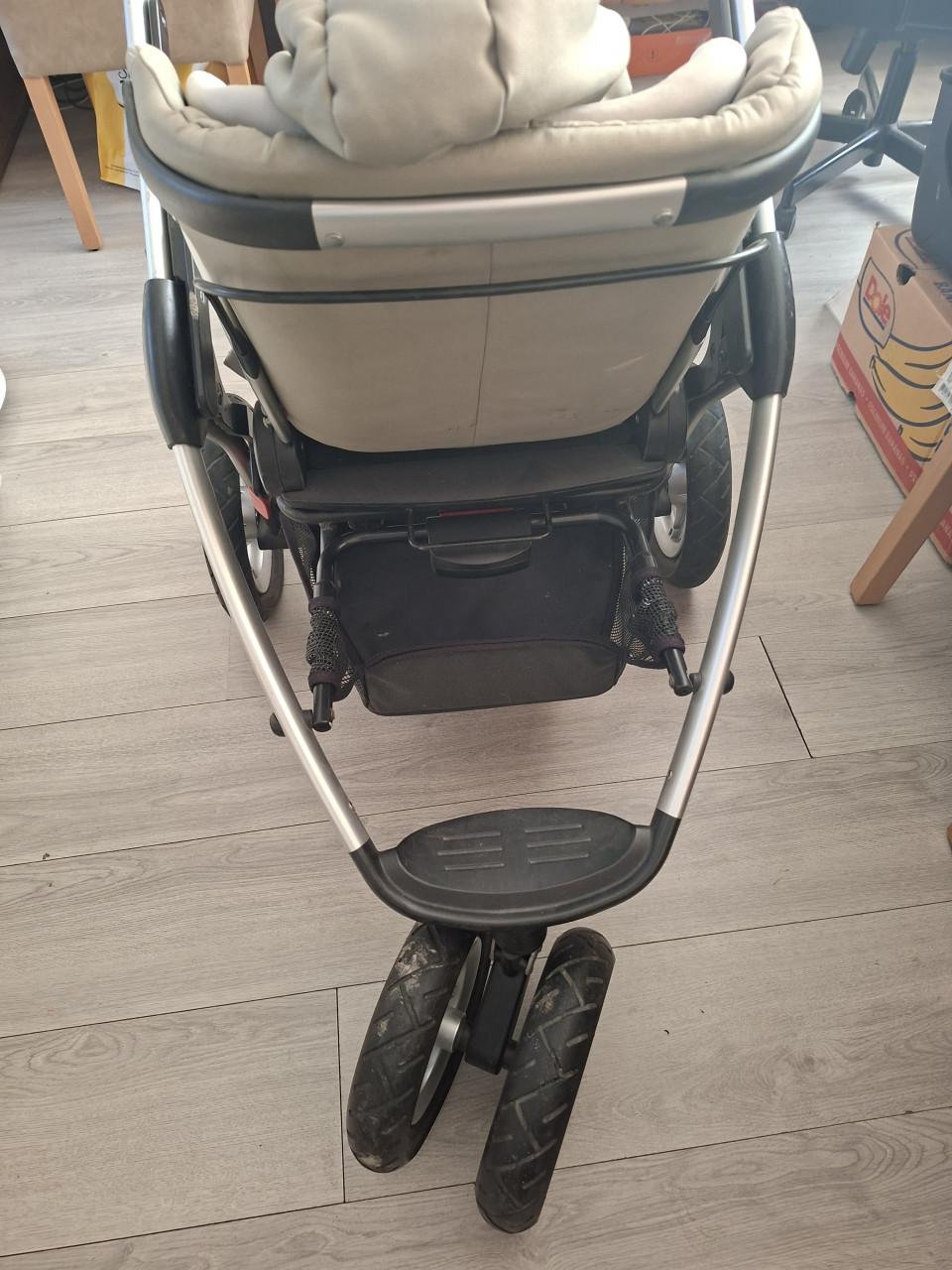 Gratis buggie maxicosi