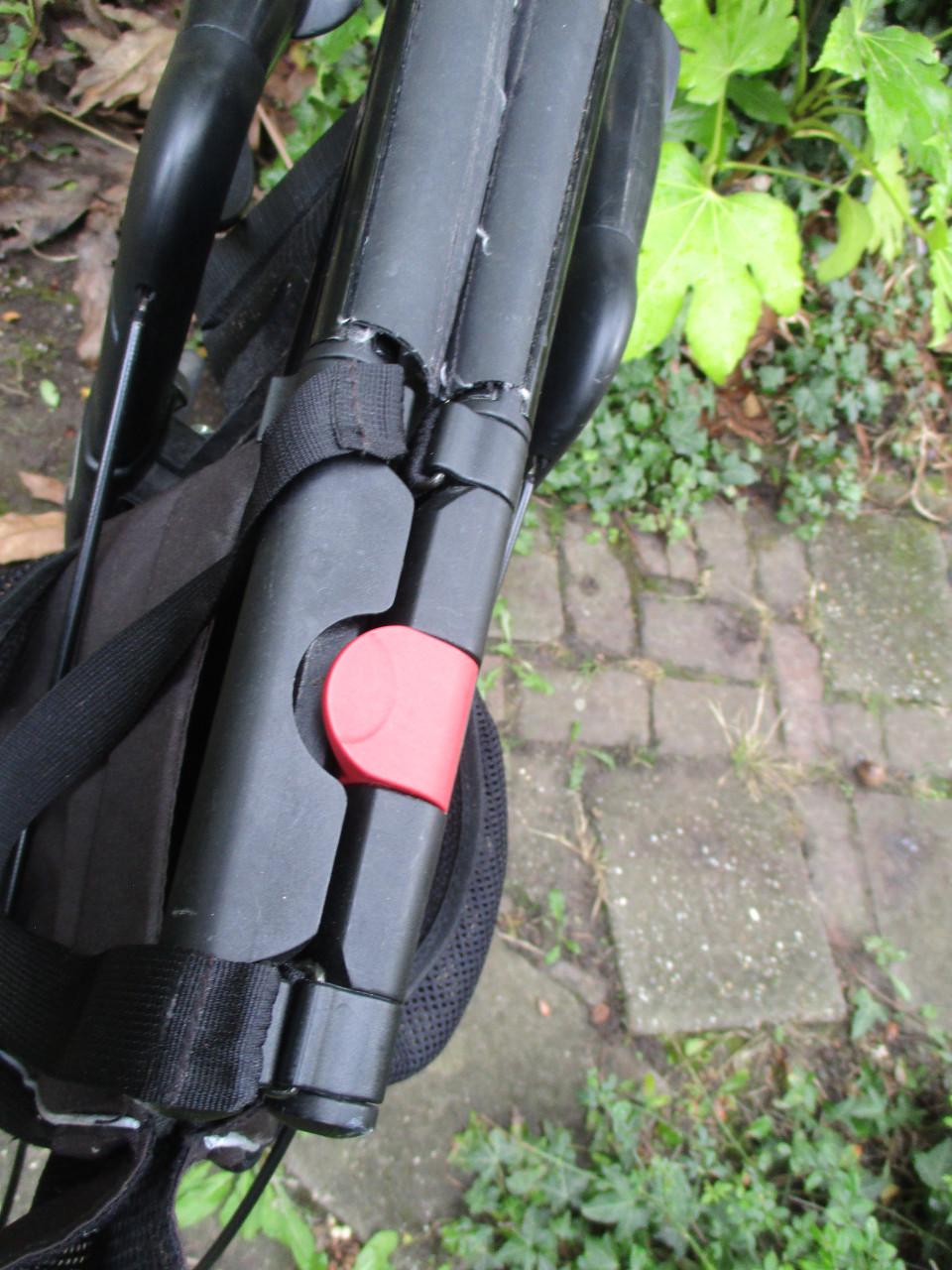 Te koop zeer mooie SERVER rollator