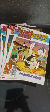Donald Duck Extra's