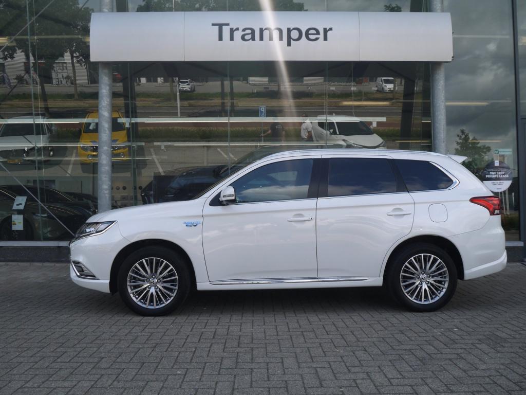 Mitsubishi Outlander 2.4 phev instyle|trekhaak|rijklaar