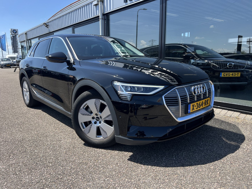 Audi E-tron 50 quattro 313pk edition