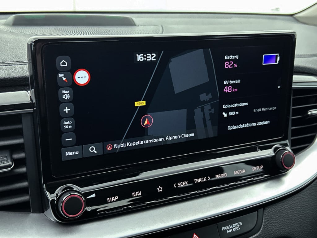 Kia Ceed Sportswagon 1.6 gdi phev executiveline limited