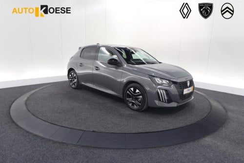 Peugeot 208 hybrid 100 e-dcs6 allure | camera | keyless entry | apple carpl