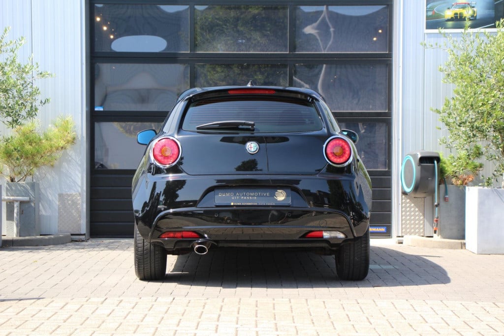 Alfa Romeo MiTo 1.4 turismo - actieprijs: €7.935,- t/m 20 augustus!