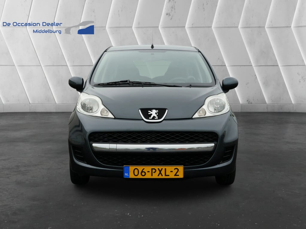 Peugeot 107 1.0-12v millesim 200 rijklaar incl garantie