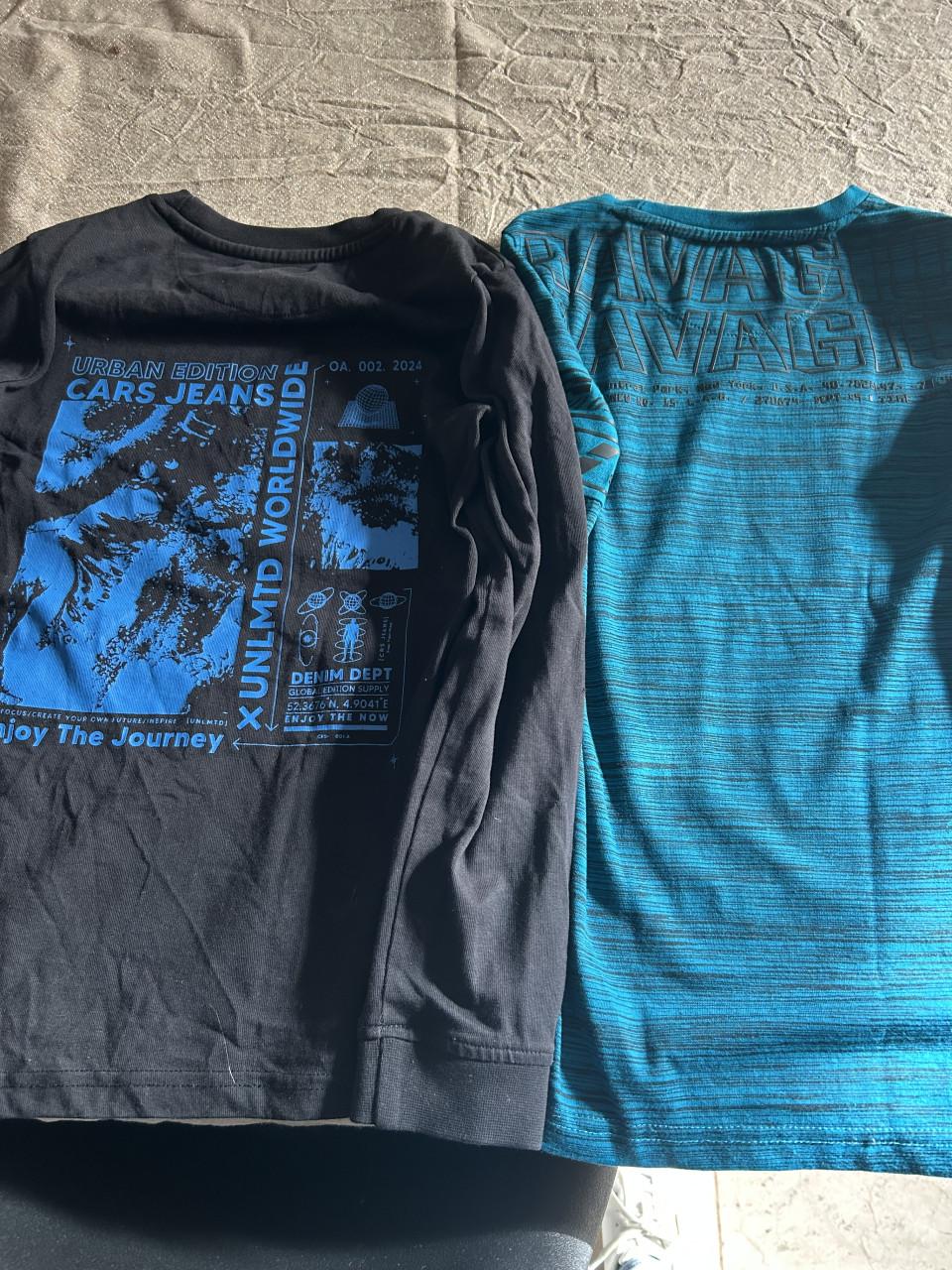Jongens shirts