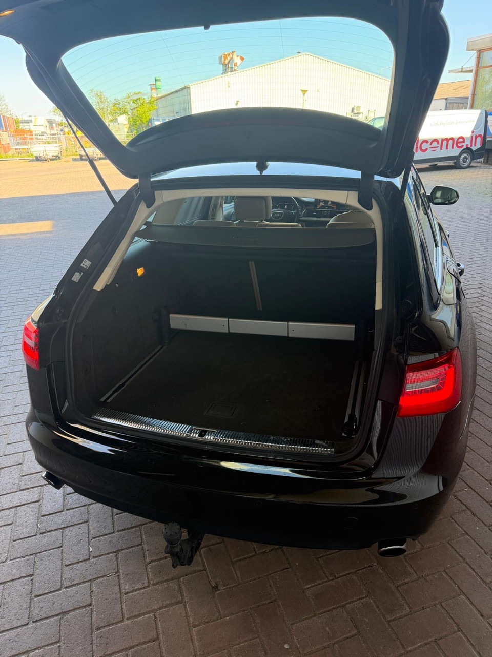 Audi A6 2.8 tsi