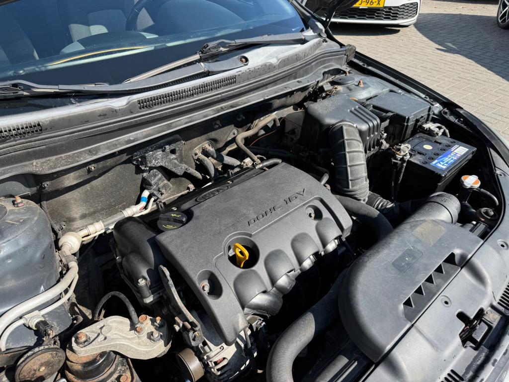 Kia Pro Cee D 1.4 cvvt x-ecutive