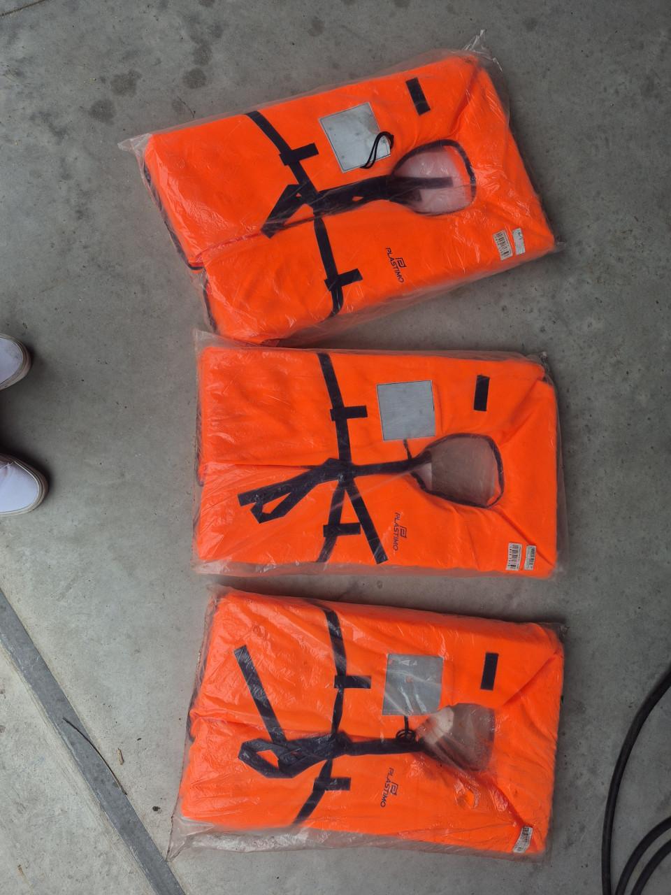 Reddingsvest