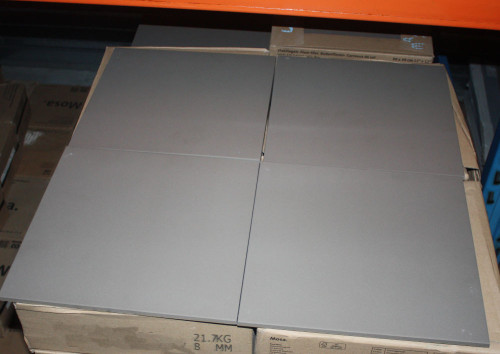 3030-45 Mosa mat agaatgrijs tegels, 30 x 30 cm, mat agaatgrijs, per m²
