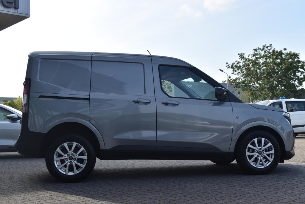 Ford Transit Courier 1.0 ecoboost limited | automaat | benzine | climate co