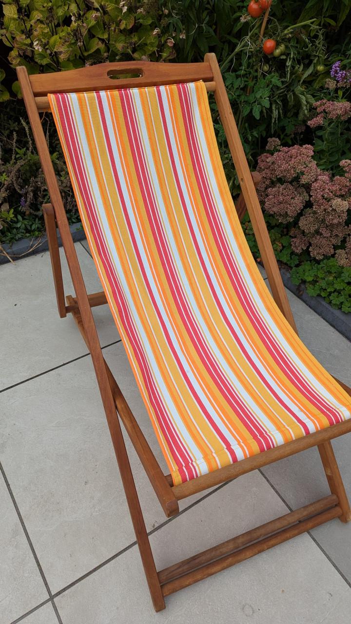 Strandstoel