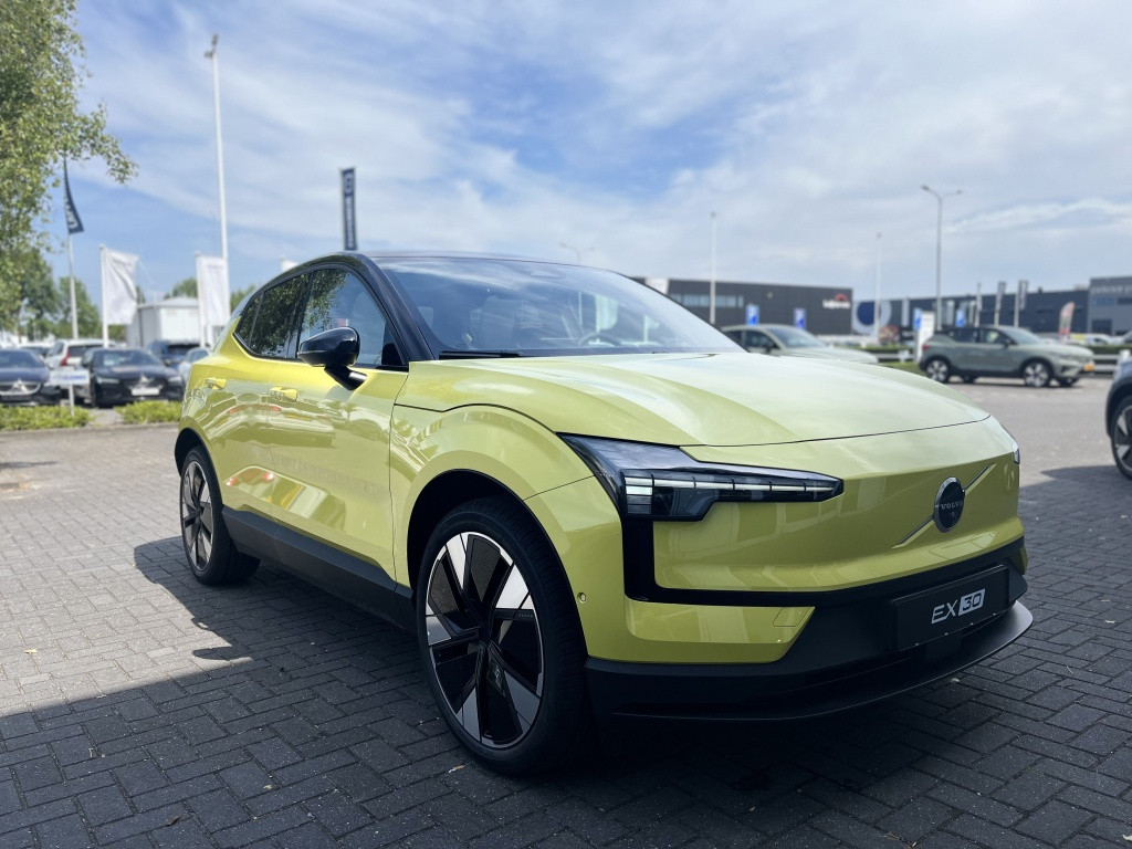 Volvo Ex30 nieuwprijs € 51.459 | extended range ultra
