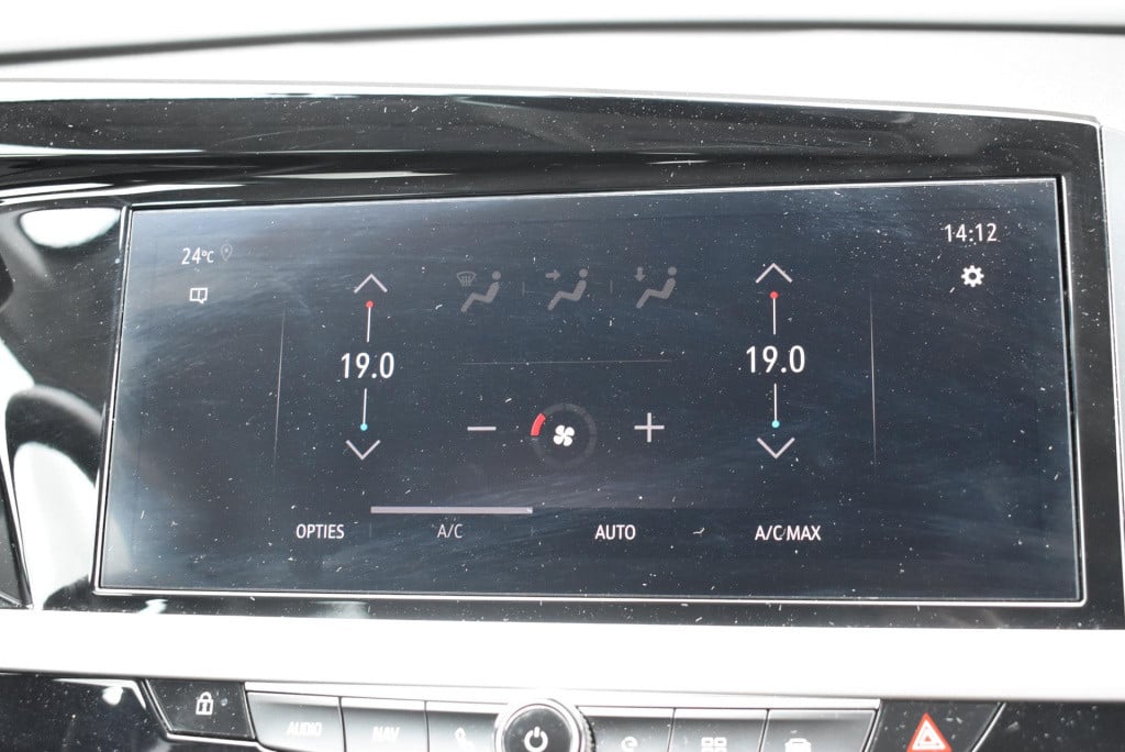 Opel Grandland 1.6 turbo plug-in hybrid gs 225pk | navi | camera | elektr. 