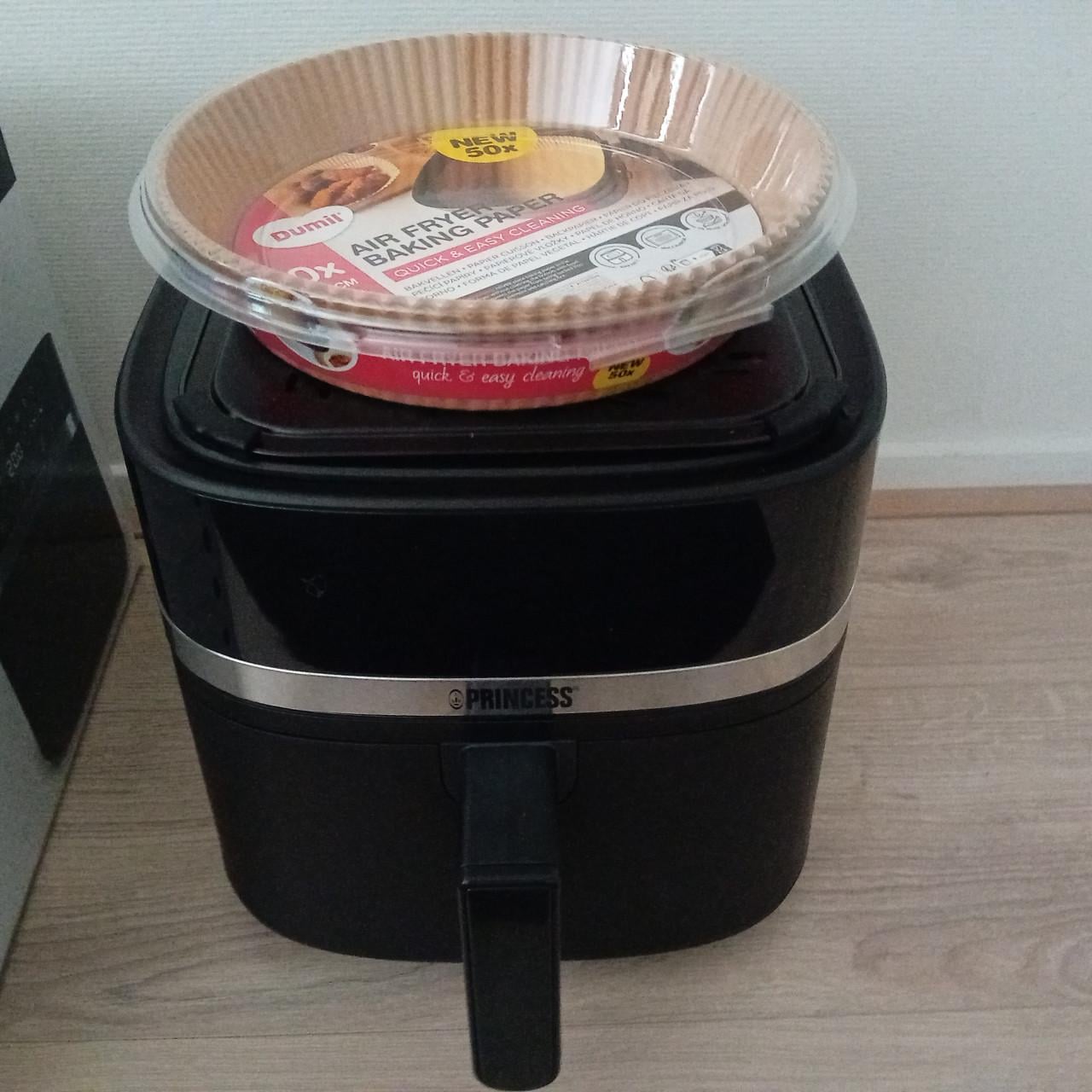 Z.g.a.n. Princess digitale airfryer XXL 6 ltr