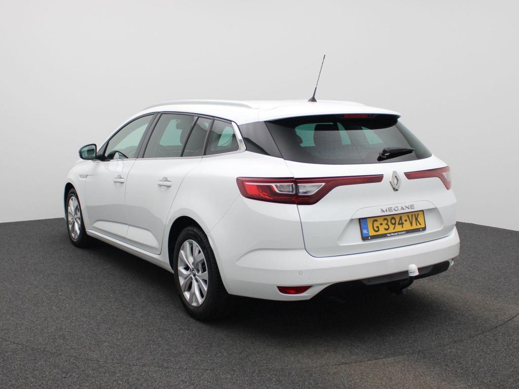 Renault Megane 1.3 tce limited | automaat | trekhaak | navigatie | climate 