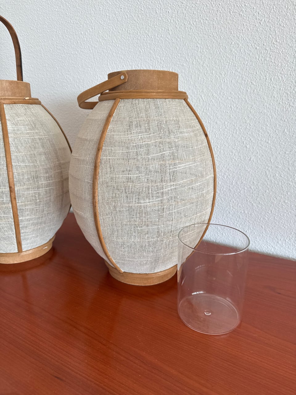 Gratis Windlichten 2 stuks