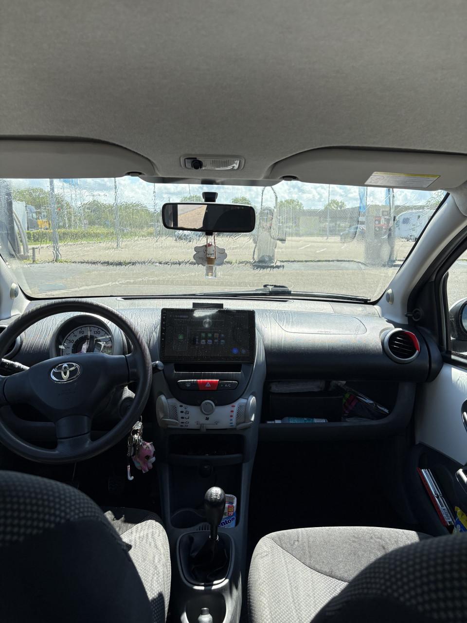 Toyota Aygo 2011