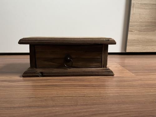 Houten kist 4